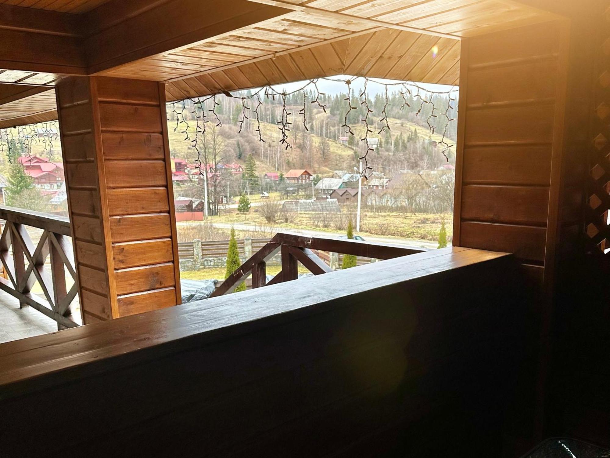 Chalet Filvarok Slavske Exterior photo