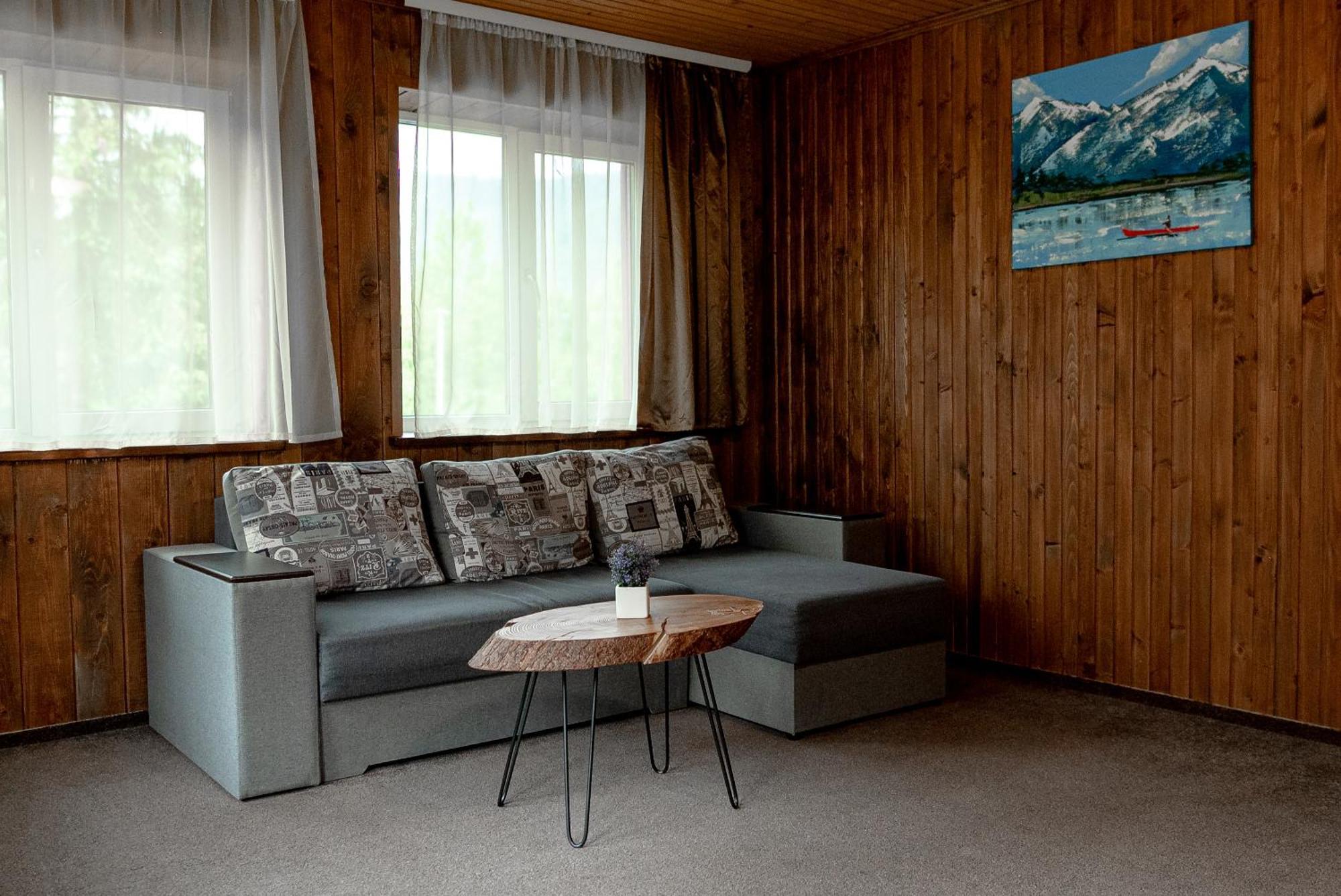 Chalet Filvarok Slavske Exterior photo