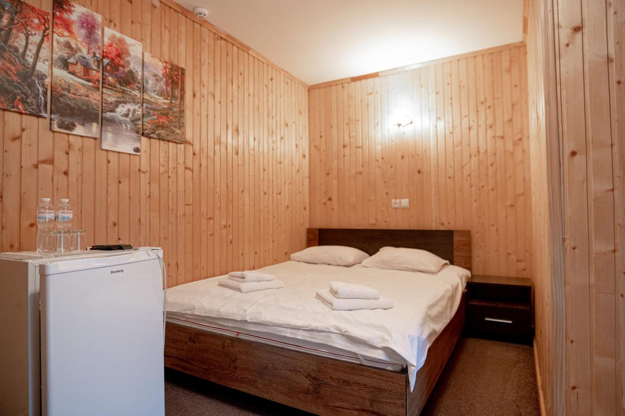 Chalet Filvarok Slavske Exterior photo