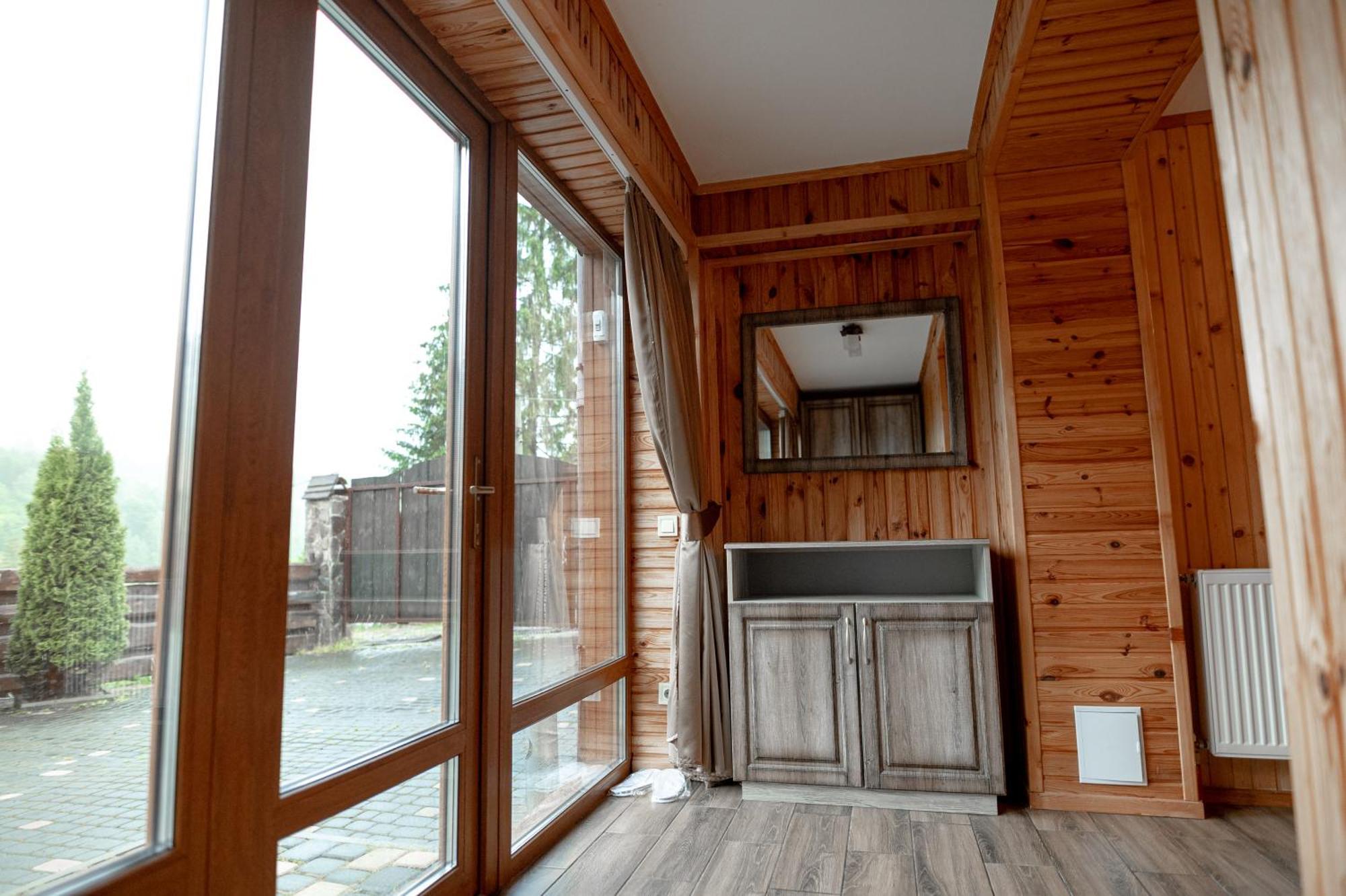 Chalet Filvarok Slavske Exterior photo