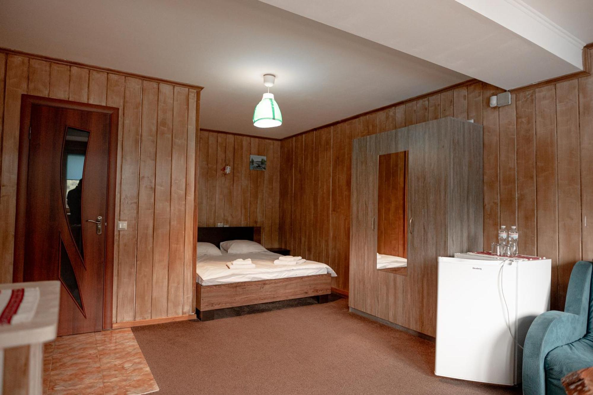 Chalet Filvarok Slavske Exterior photo
