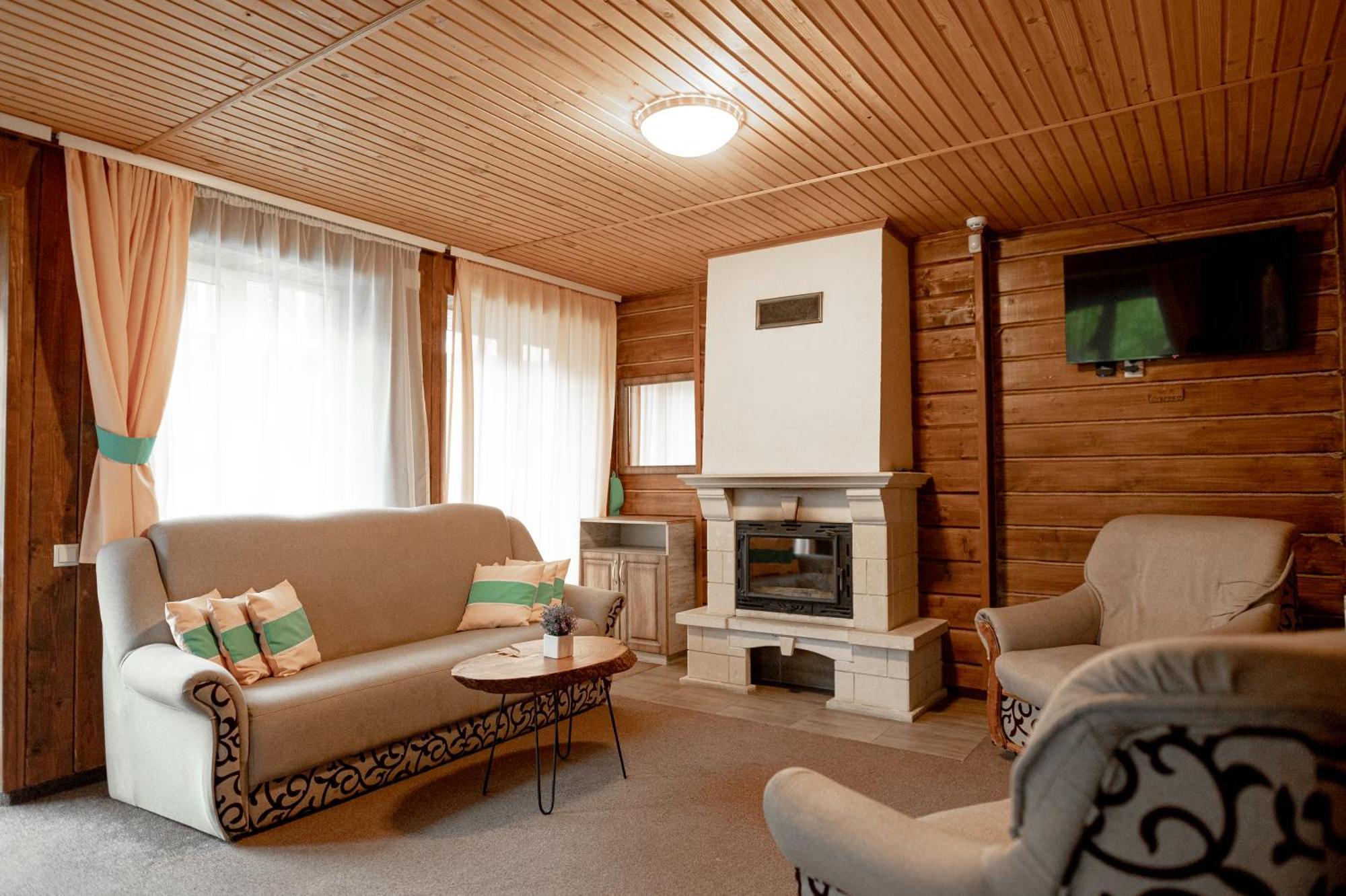 Chalet Filvarok Slavske Exterior photo