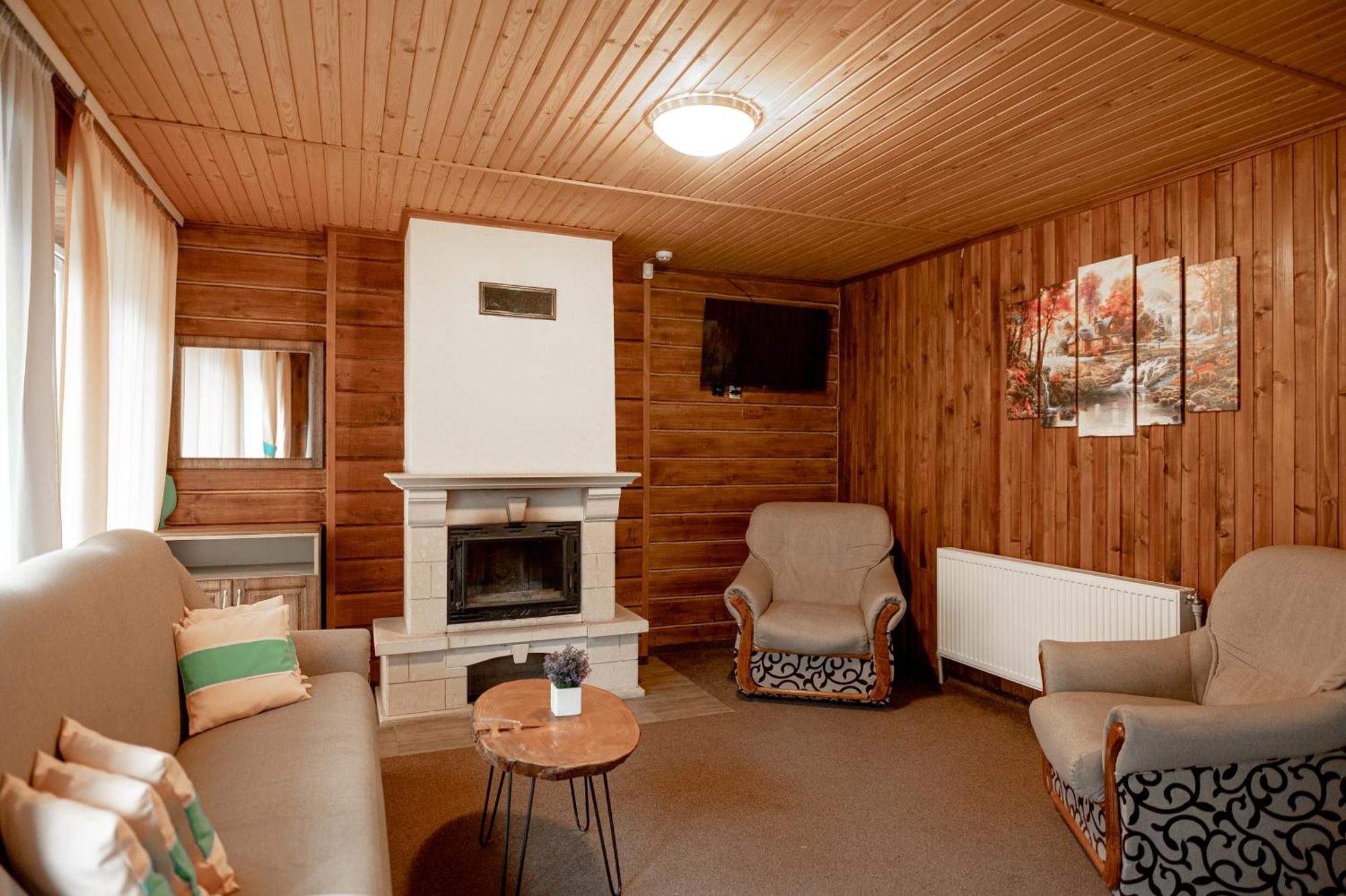 Chalet Filvarok Slavske Exterior photo