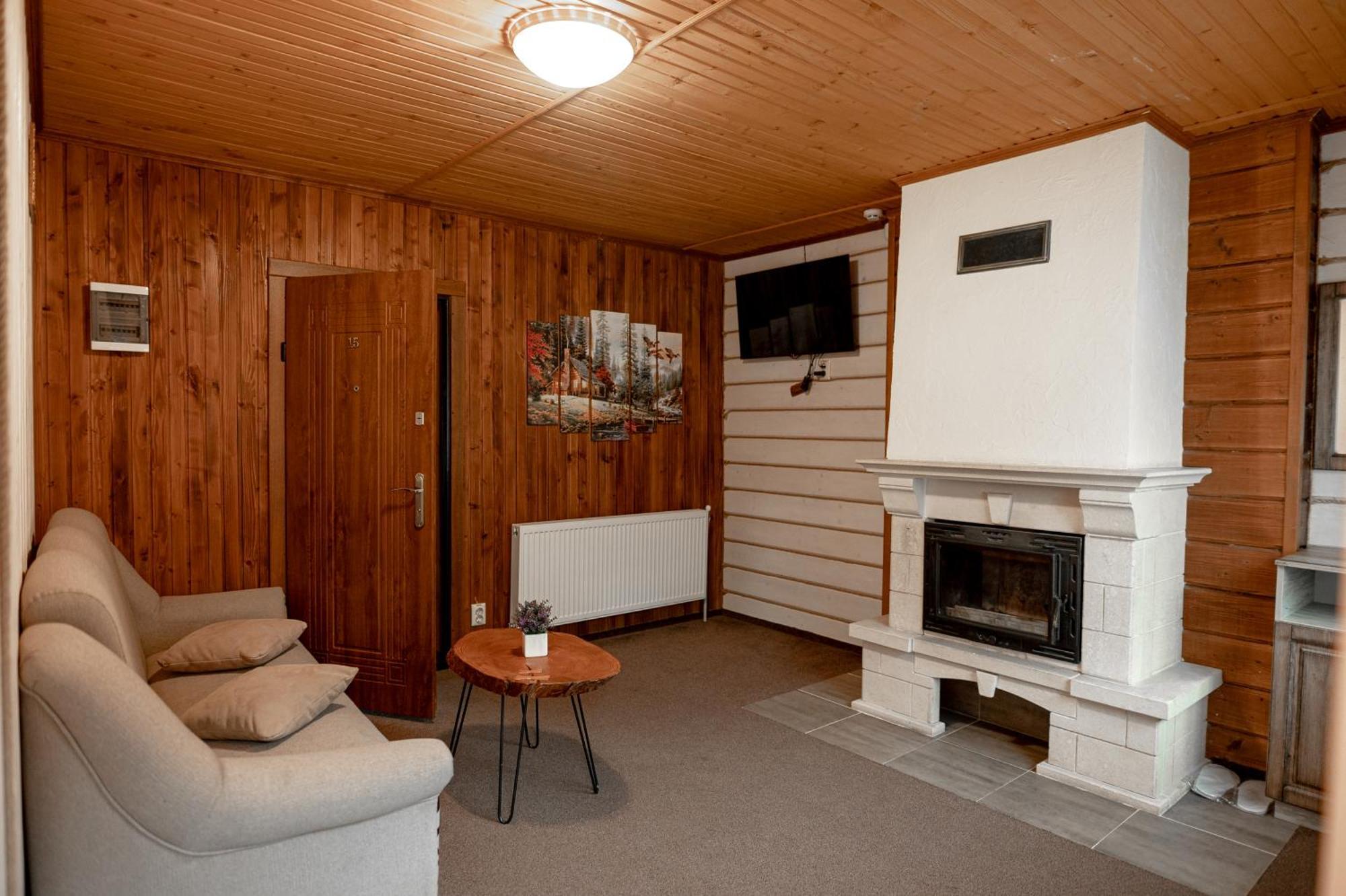 Chalet Filvarok Slavske Exterior photo