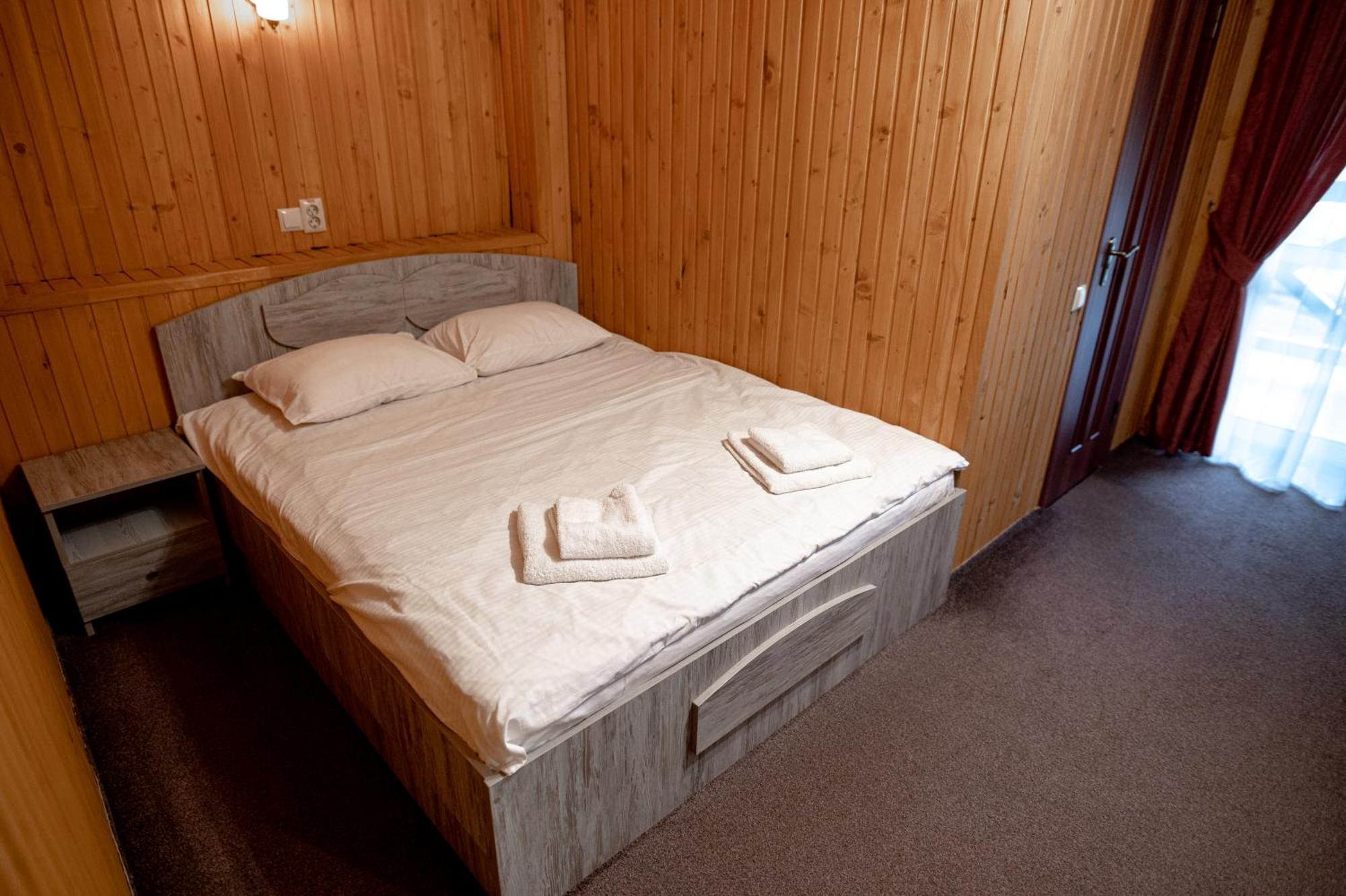 Chalet Filvarok Slavske Exterior photo