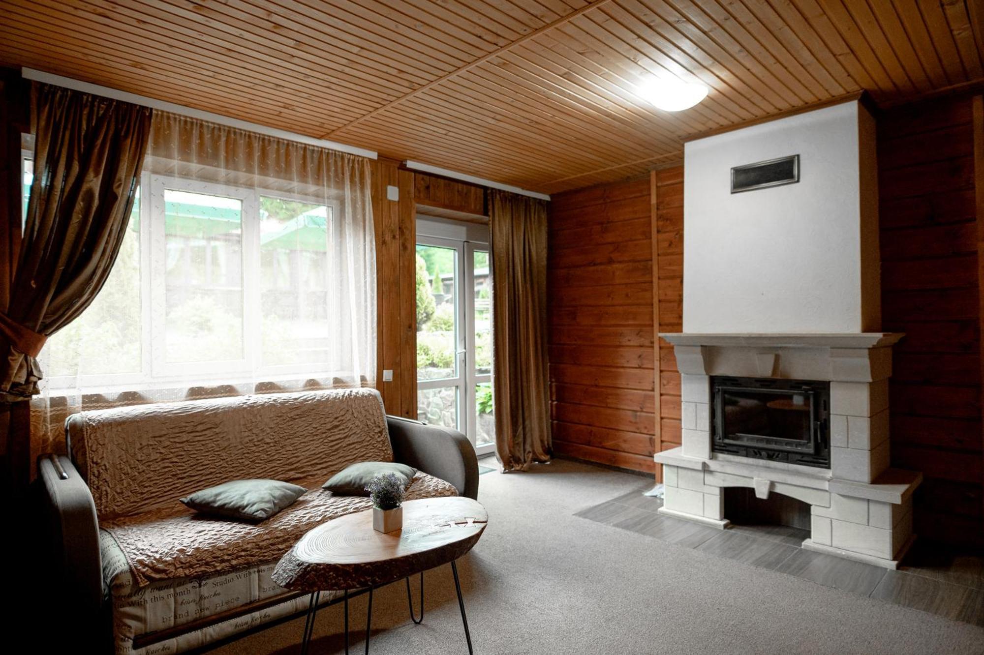 Chalet Filvarok Slavske Exterior photo