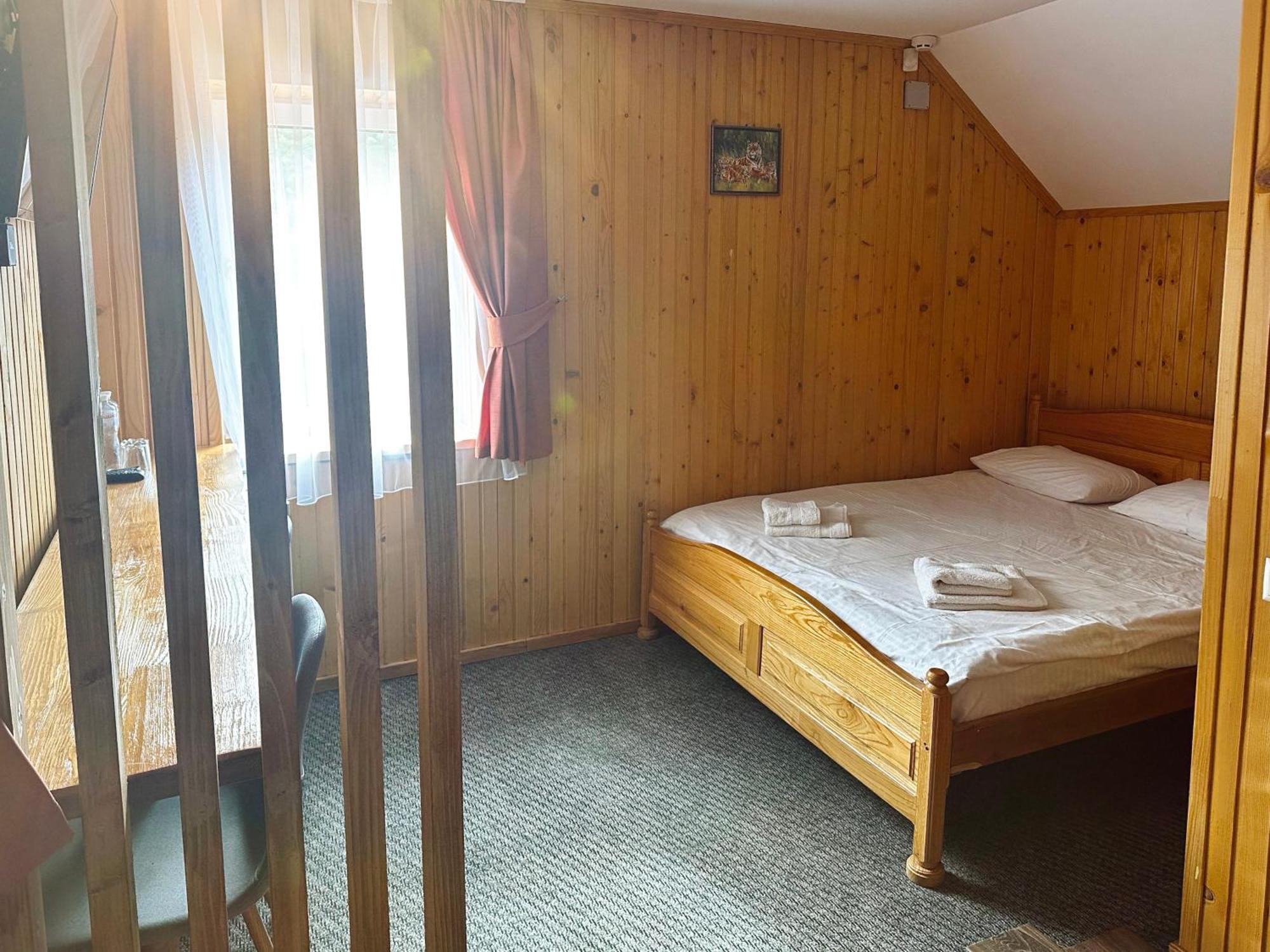 Chalet Filvarok Slavske Exterior photo