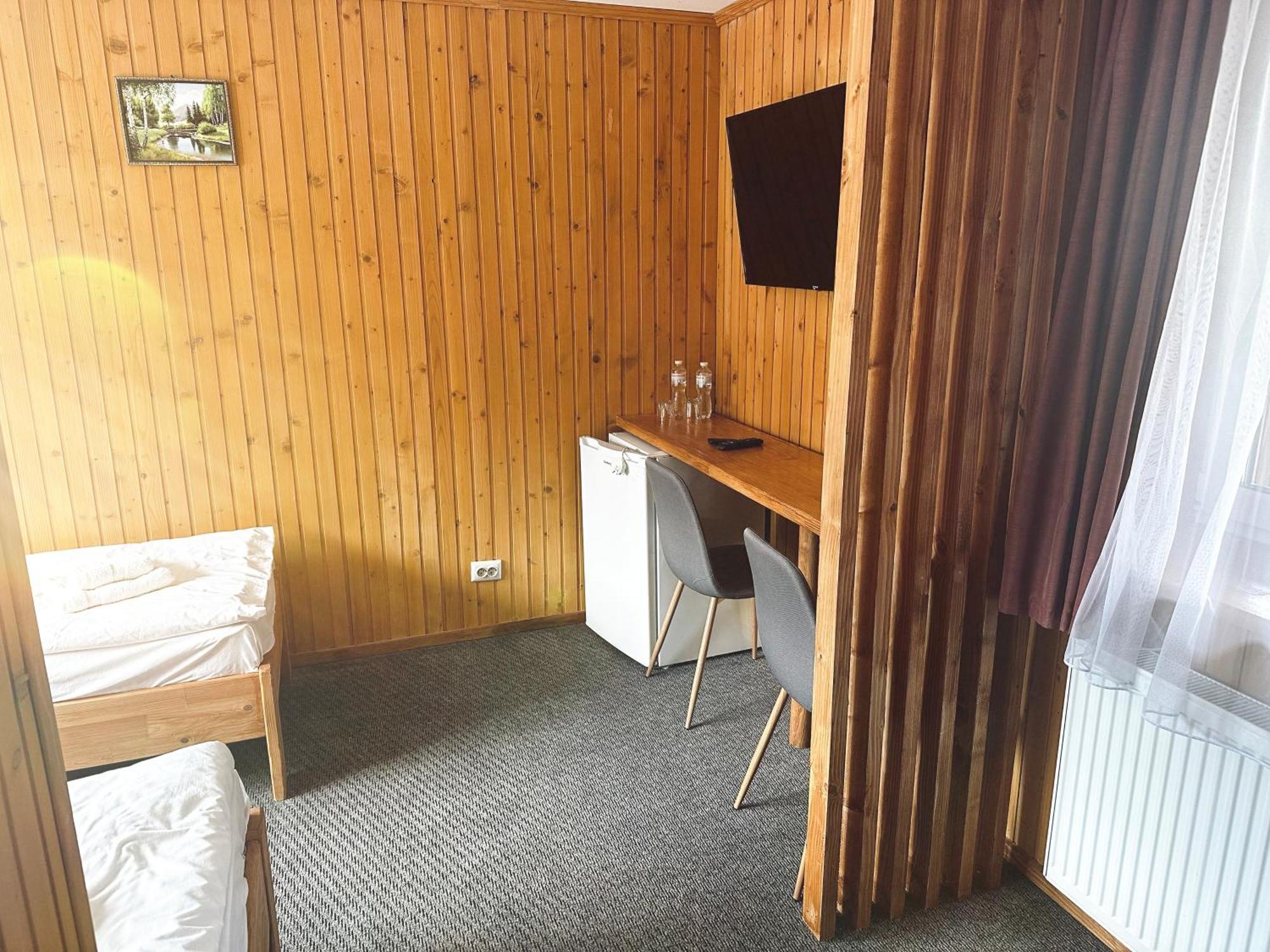Chalet Filvarok Slavske Exterior photo