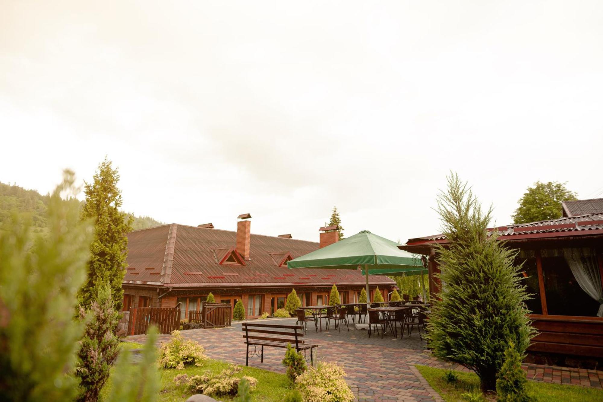 Chalet Filvarok Slavske Exterior photo