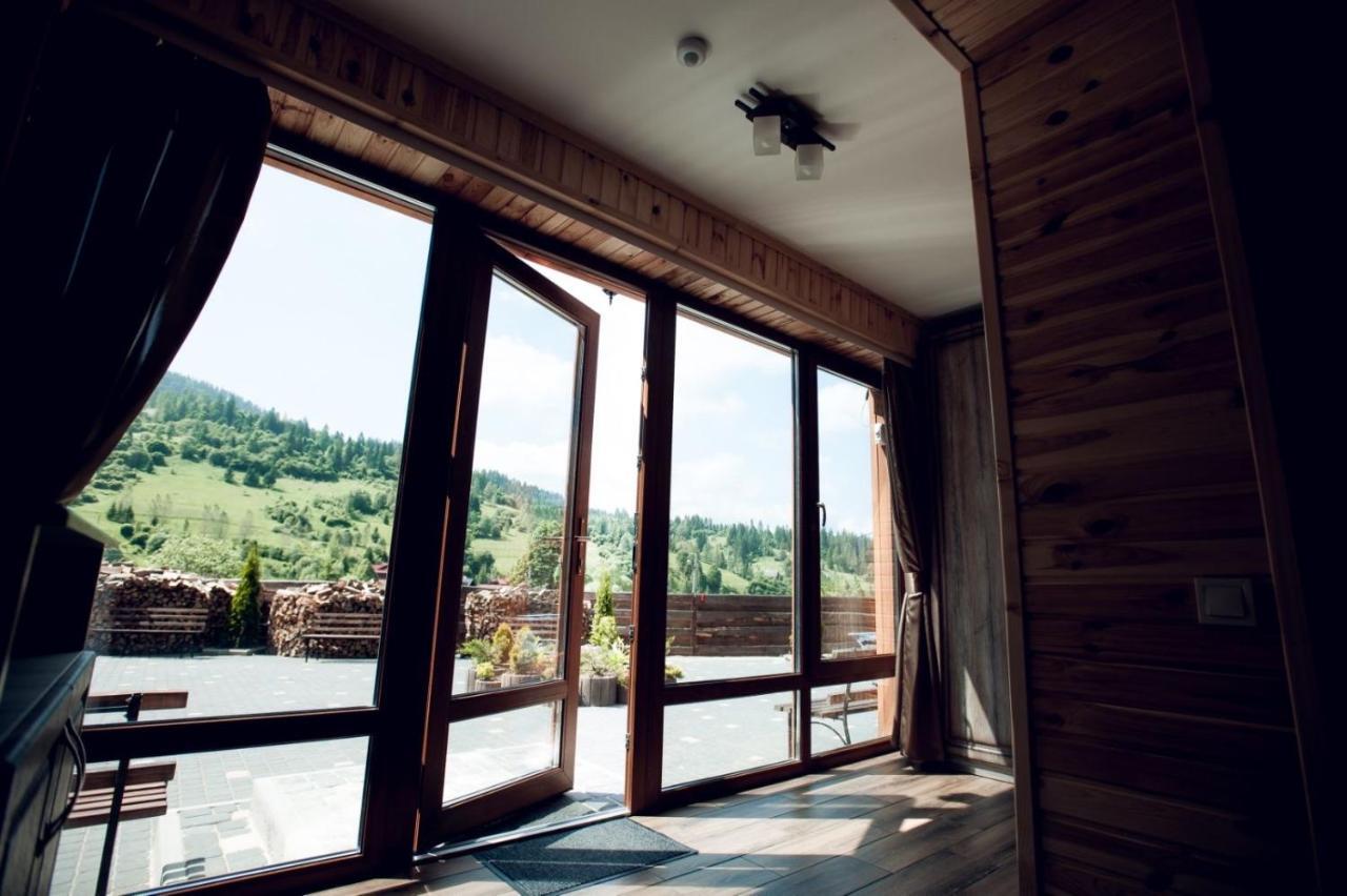 Chalet Filvarok Slavske Exterior photo