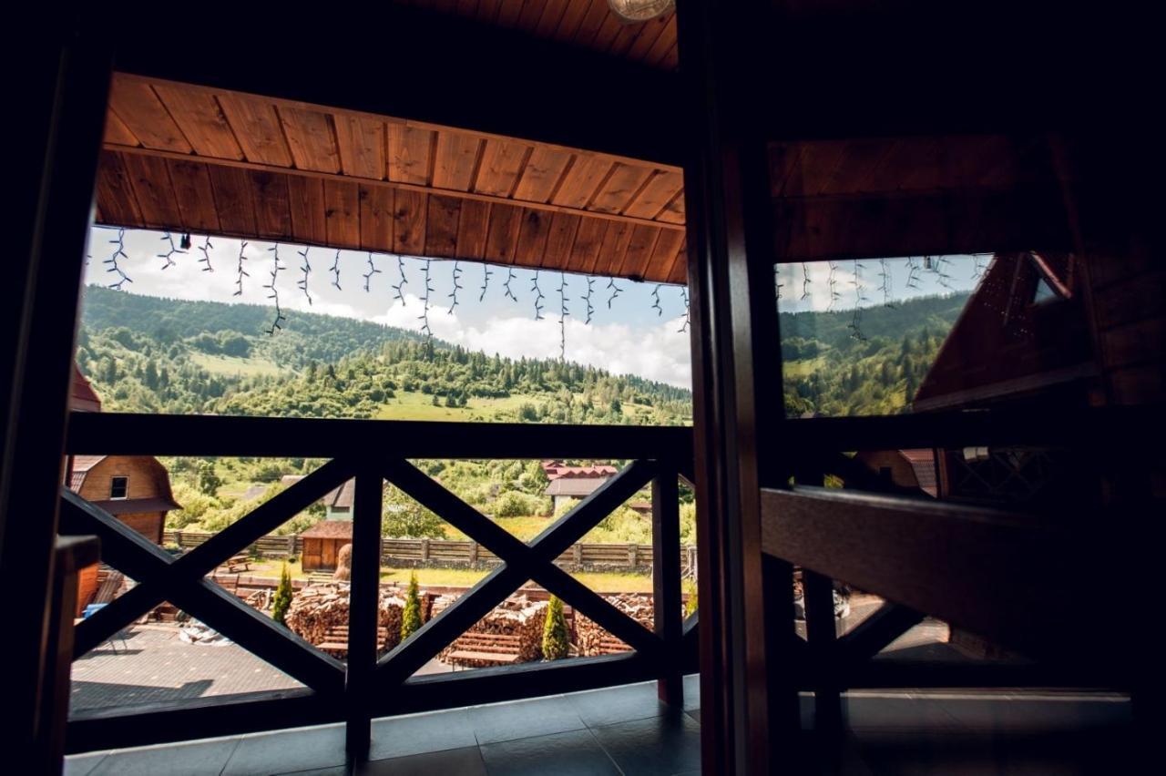 Chalet Filvarok Slavske Exterior photo