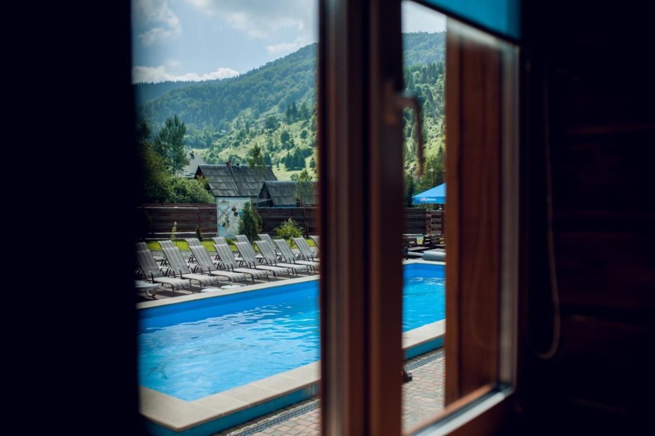 Chalet Filvarok Slavske Exterior photo