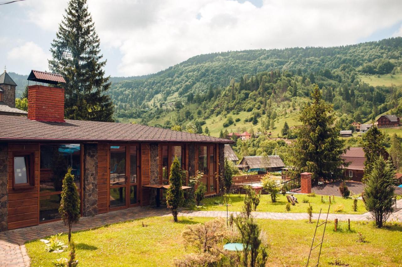Chalet Filvarok Slavske Exterior photo