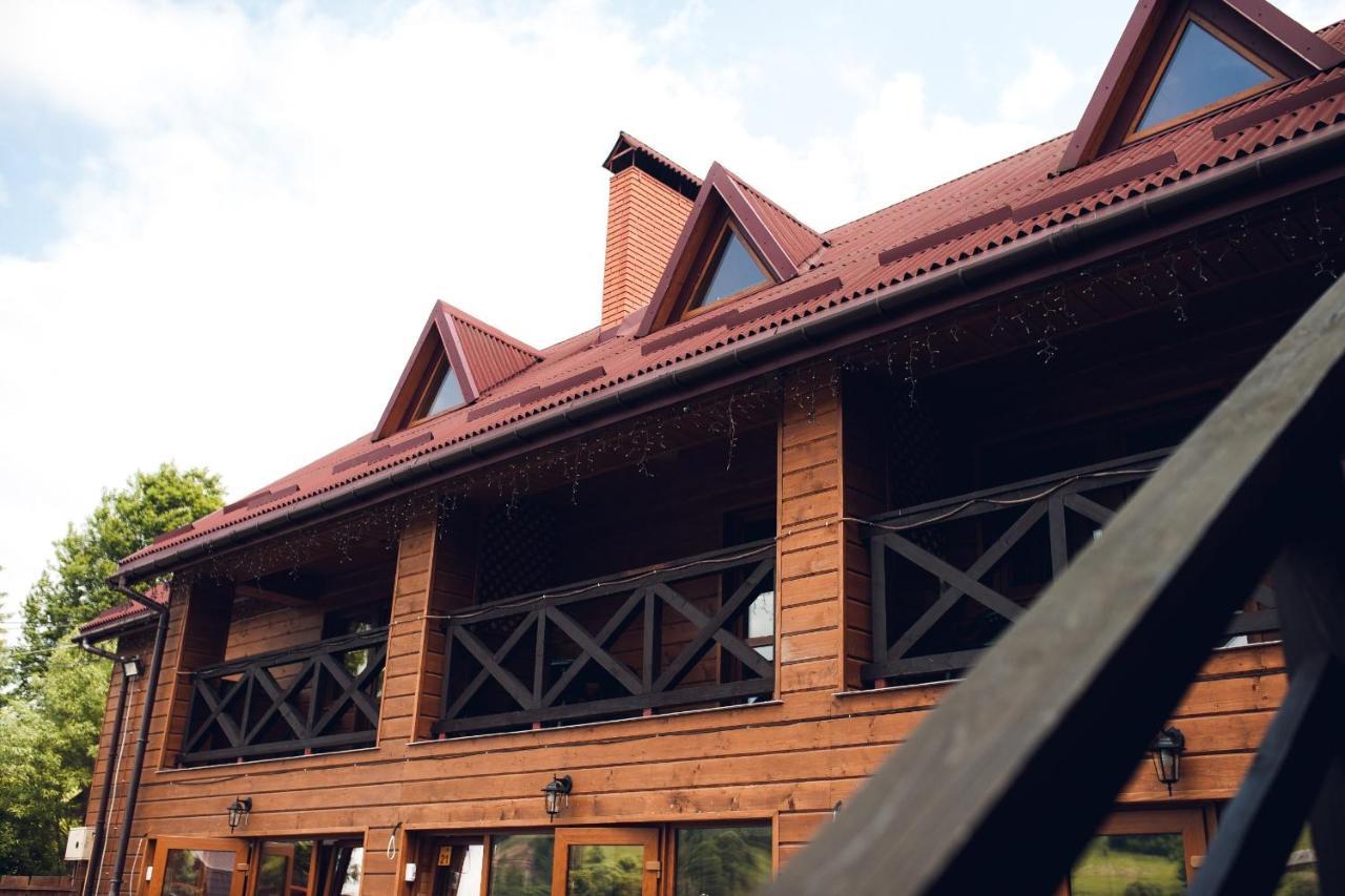 Chalet Filvarok Slavske Exterior photo