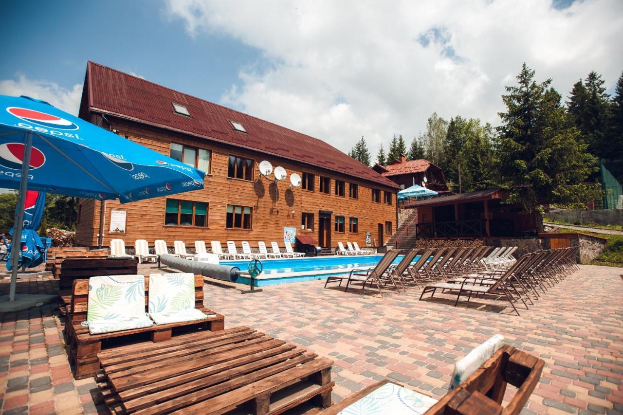 Chalet Filvarok Slavske Exterior photo