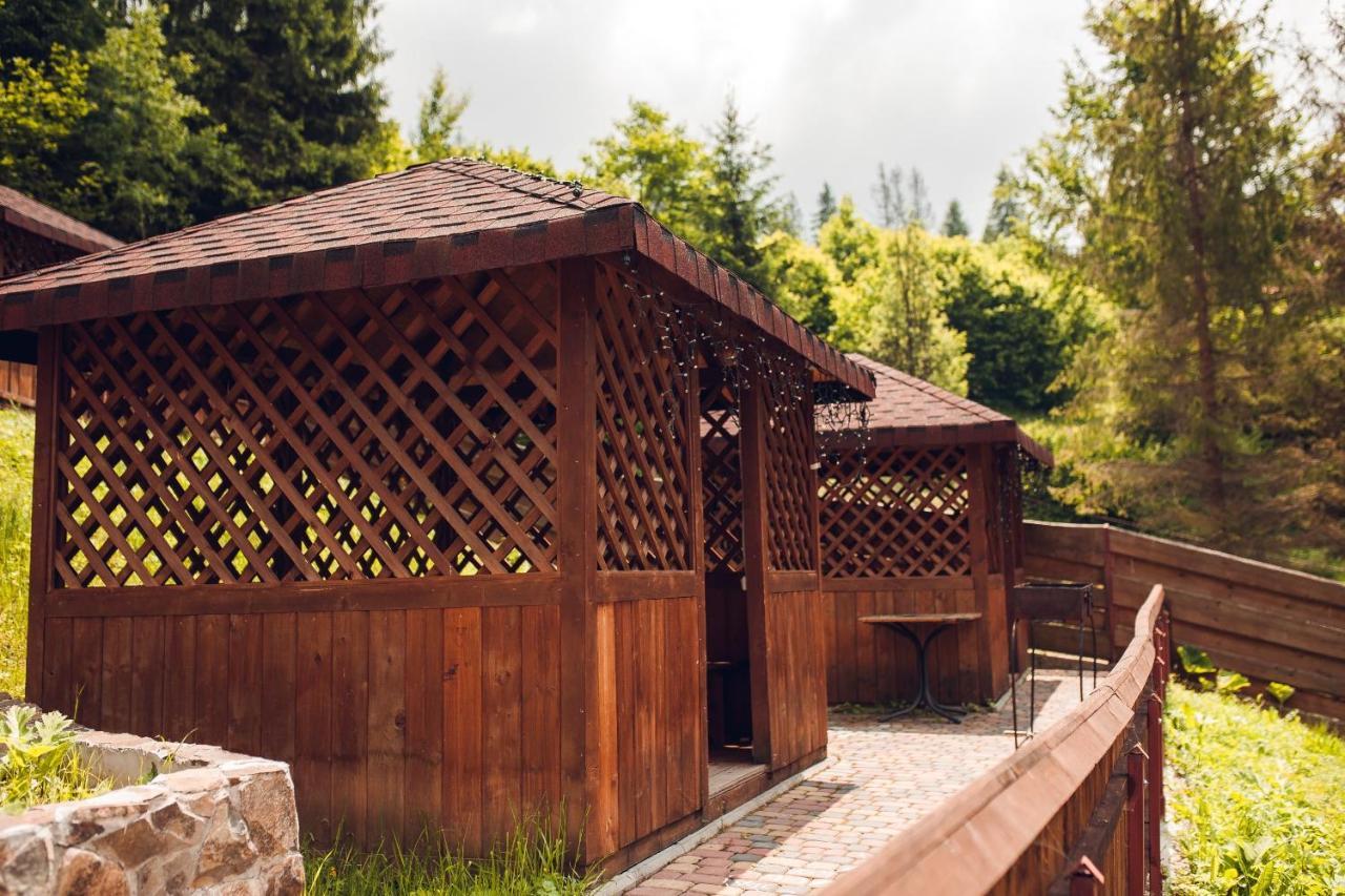 Chalet Filvarok Slavske Exterior photo